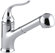 K 15160 CP 96 0 Kohler Coralais Pullout Single Handle Kitchen Faucet